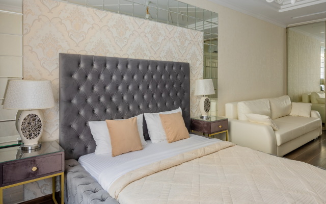 Апартаменты Трехкомнатный Люкс на Исаакиевской площади