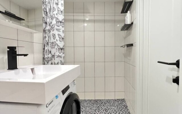 Dvukhurovnevyye Apartamenty Cloud Attic na Elektrozavodskoy