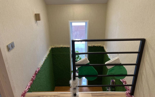 Частный дом уютный