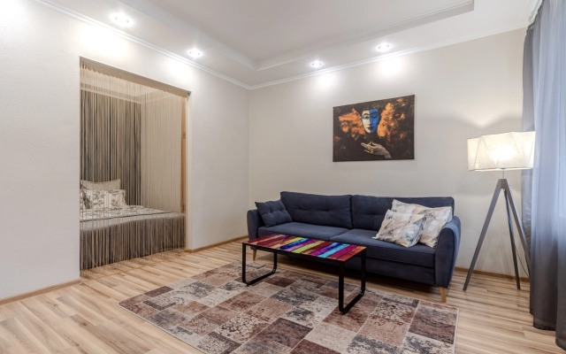Apartments Studiominsk K.Marksa