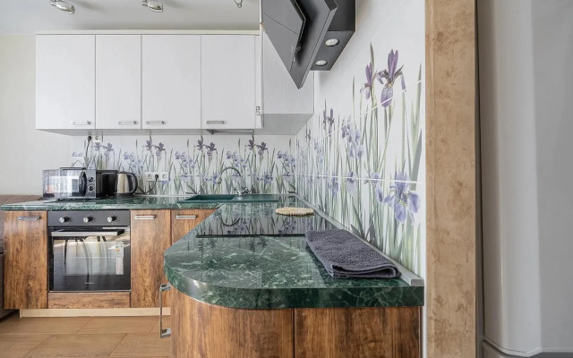 Апартаменты в Жк Зенит на Краснозвёздной 33