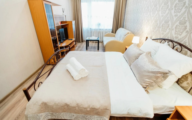 Квартира 1-к квартира возле Парка Циолковского