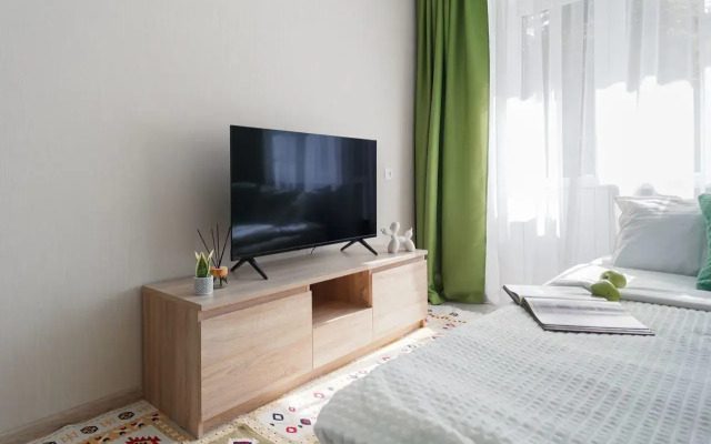 Na Baklanovskom Prospekte 160 Flat