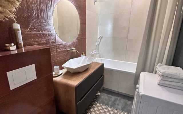 Квартира на Дадаева 71