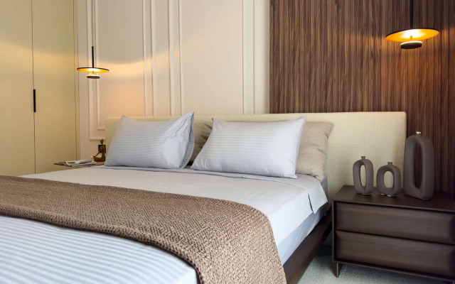 Premium Okolo Plyazha Kleopatra Royal 26 Apartments