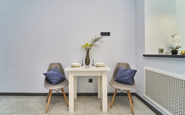 U Parka Galitskogo Krasnodar Flat