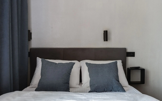 Апартаменты Stone by Smart Lofts Moscow