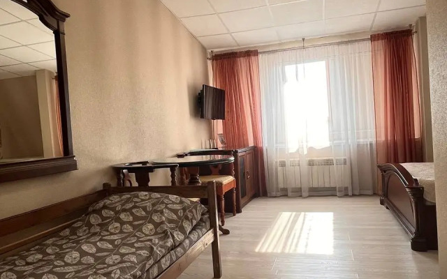 Отель Седьмое Небо