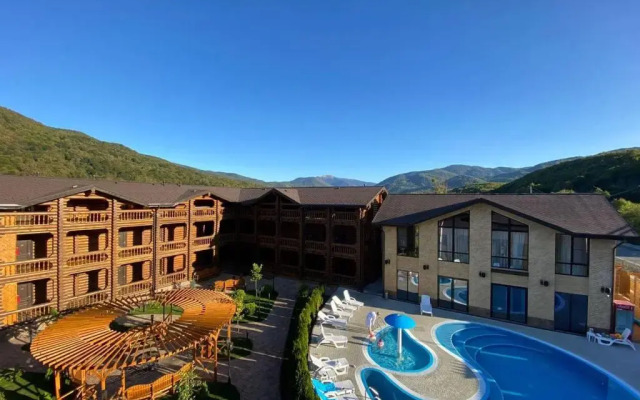 Отель Династия