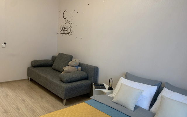 Квартира Уютная однокомнатная на Катерников