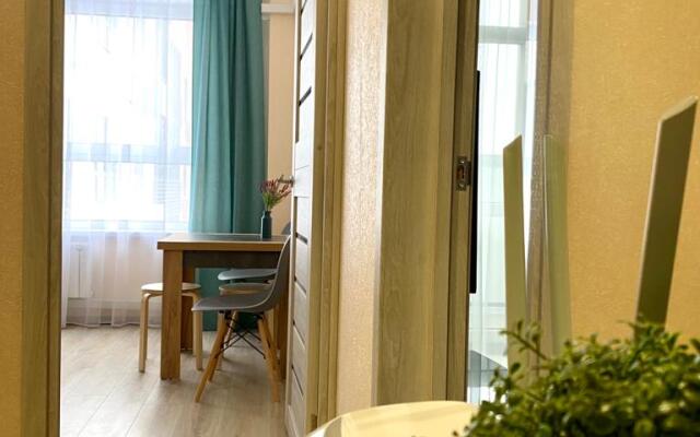 GOROD Si апартаменты ЖК Ленинградский Квартал