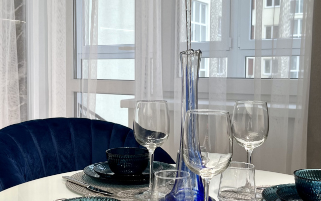 Uyutnaya Kvartira U Morya V Zelenogradske Apartments