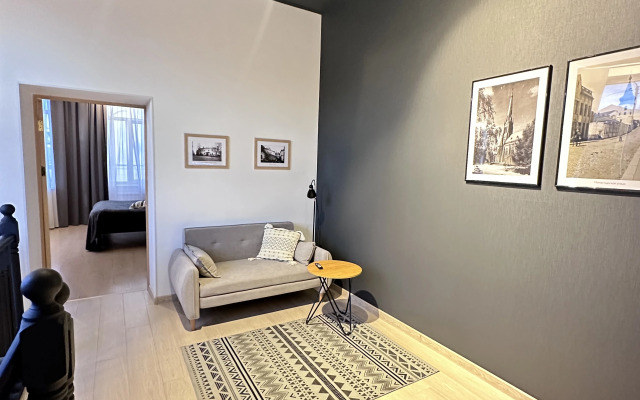 Апартаменты Double Loft