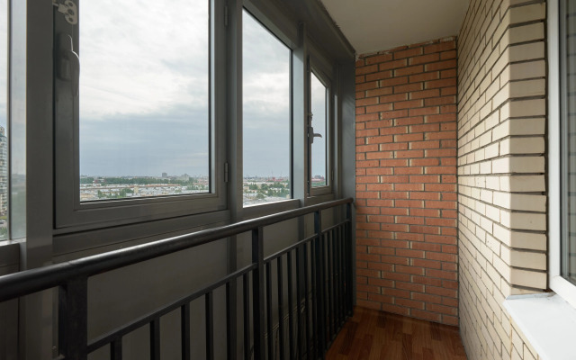 Studiya Metro Lesnaya Sankt-Peterburg Flat