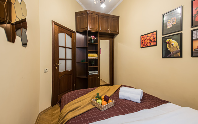 GM s vidom na MID Apartments