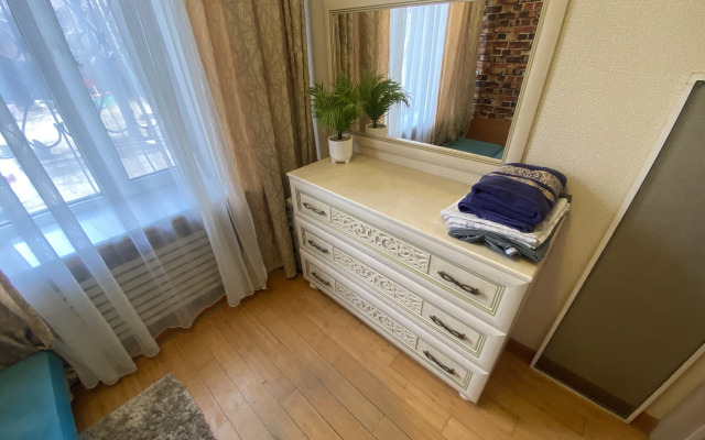 Апартаменты 3 комнатные Ленинградская 98