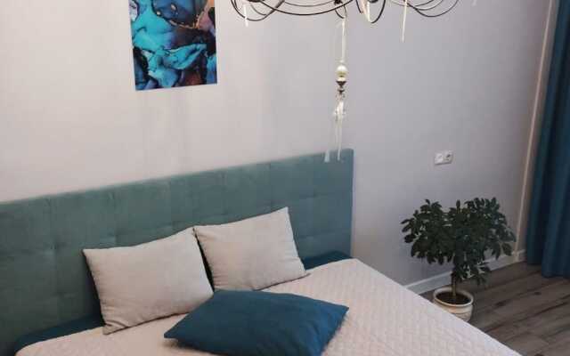 Na Deputatskoy Flat