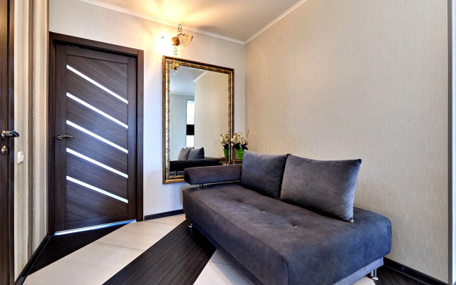 Квартира трехкомнатная рядом с парком Галицкого