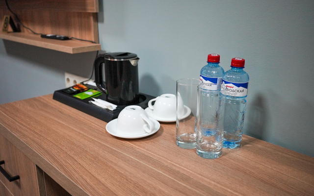 Hotel "Akhmat Arena"