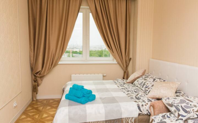 Samotsvet Na Smolenskoy 18 Apartments