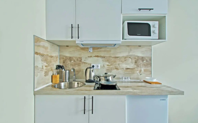 New near 1 Metro Kotelniki Apartment