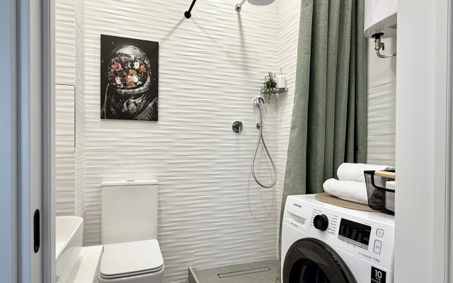 Kosmicheskaya Flat