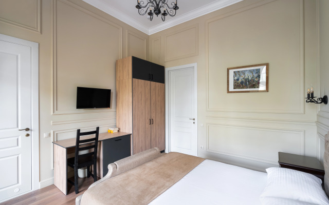 Бутик-отель Дубровский