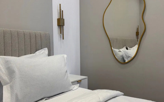 Квартира Двухкомнатная с Дизайнерским Ремонтом