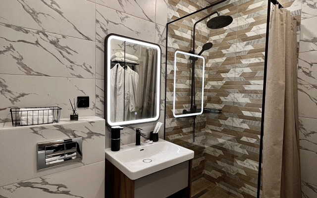 Апартаменты на Мансура Хасанова