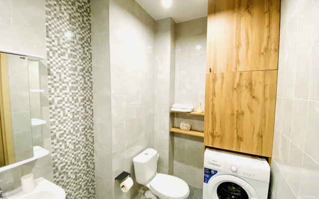 Апартаменты Apart Свобода Рядом с Гринвич