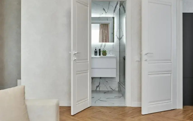 Yevro3 S Panoramnym Vidom Na Don Flat