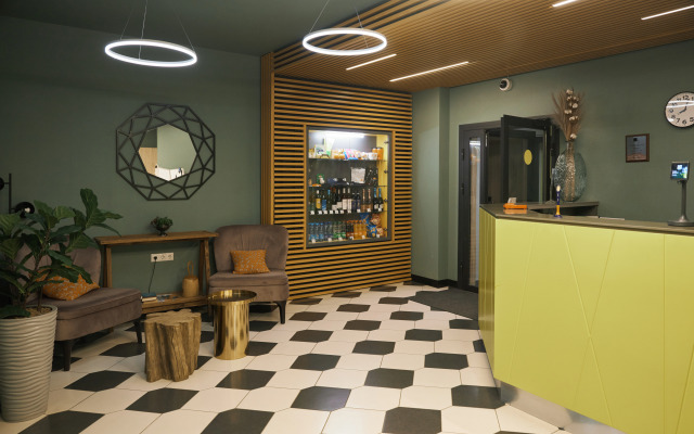 Freezone Inn Hotel	