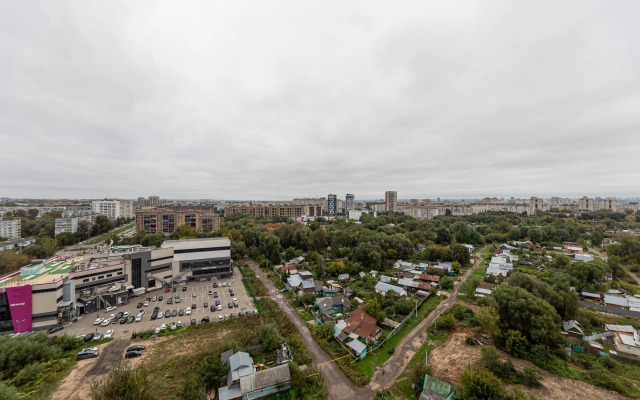 Апартаменты TatAparts Barudi Exclusive Residences