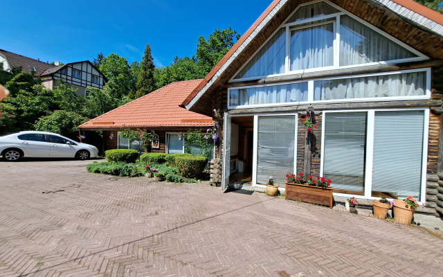 Частный дом Егеря