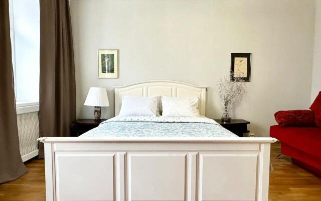 Апартаменты SpbStay с Видом на Канал Грибоедова