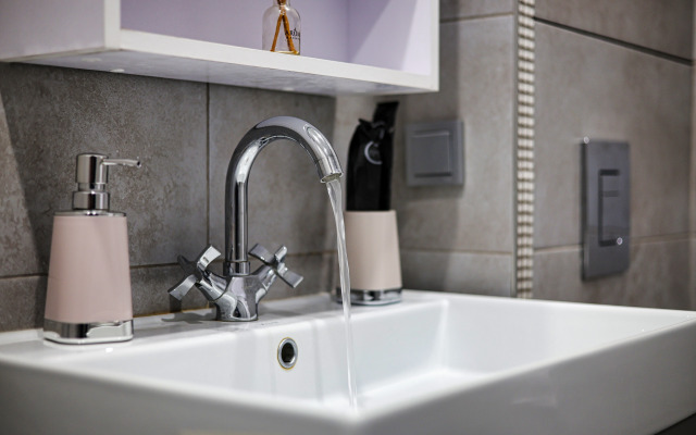 Квартира с потрясающим видом на горы