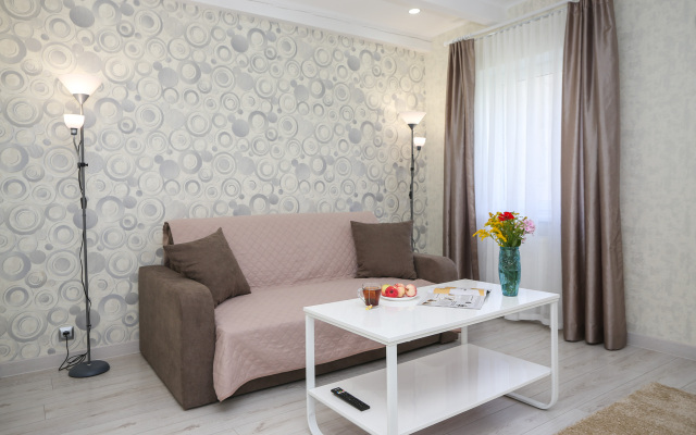 Na Ulitse Yuriya Kostikova Flat