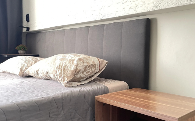 Apartamenty Uutnaa Studia v Istoriceskom Centre Ulan-Ude