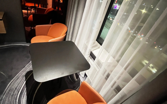 Апартаменты Mercure Hotel and Residences Saint Petersburg 2