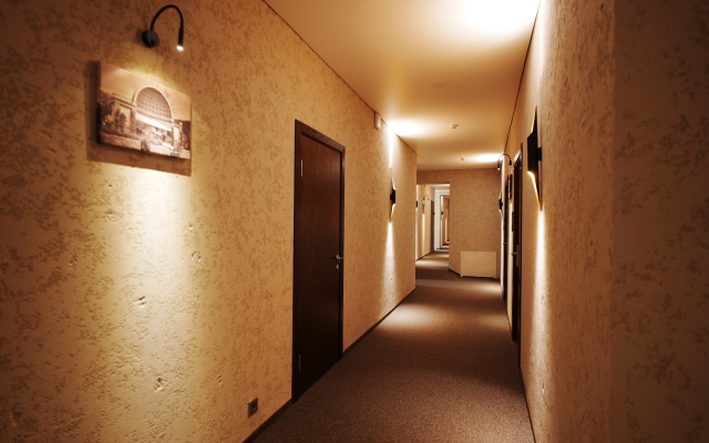 Una Boutique - hotel