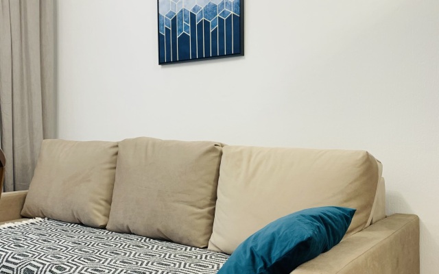 Svetlaya Uyutnaya V Tsentre Goroda Flat
