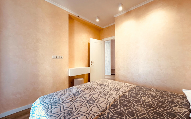 Апартаменты LS-Art Endorphin с видом на море 7 этаж