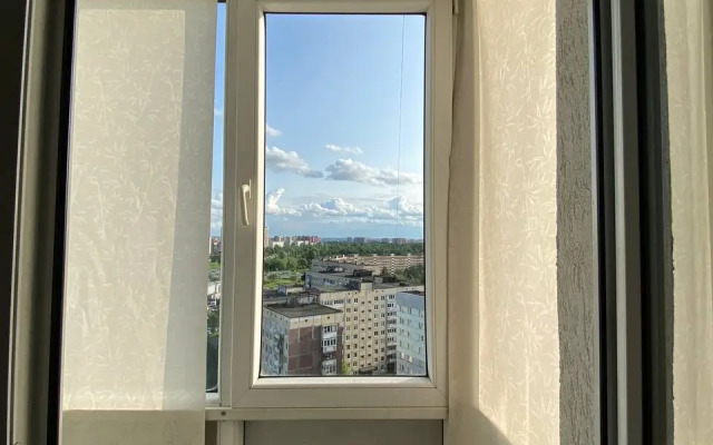 Uyutnaya Odnokomnatnaya Flat