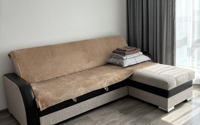 Studiya spalnya Na Vyezde K M5 Apartments