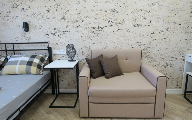 Апартаменты с Двумя Отдельными Спальнями