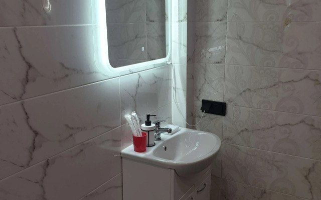 Квартира на Байкальской улице 344