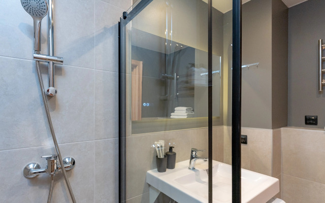 Апартаменты Студия у метро 906