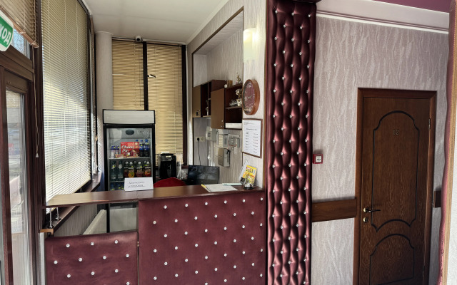 Гостевой дом Звезда