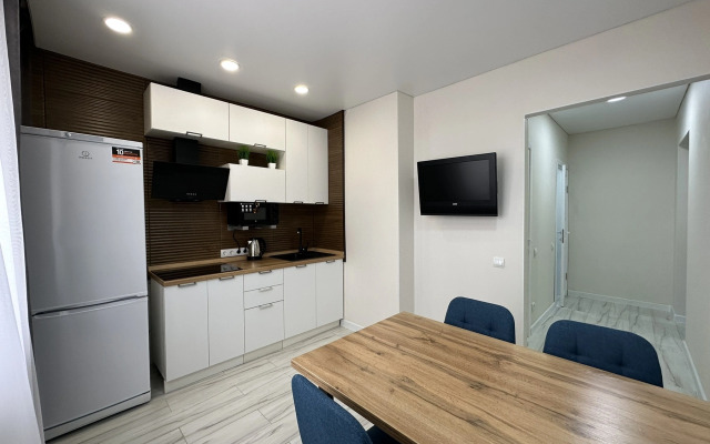 Квартира на улице Аксакова 28