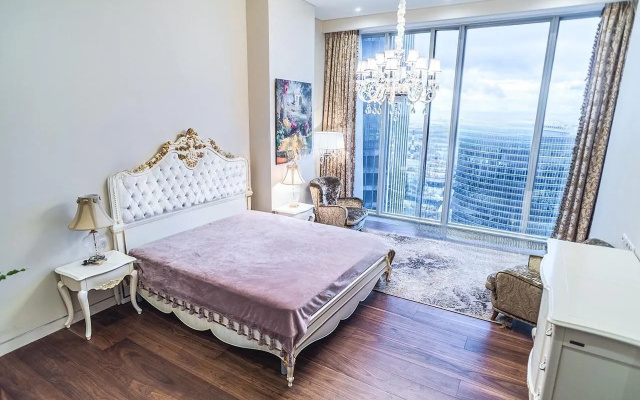 Kolossalny Pentkhaus Apartments - Apartment in Moscou - Photo 5